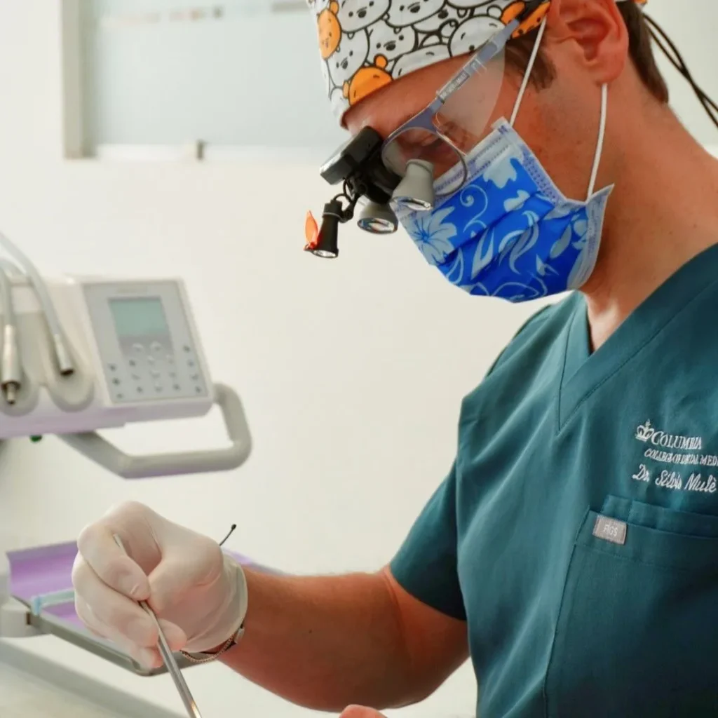 impianto dentale a Siracusa e Pozzallo