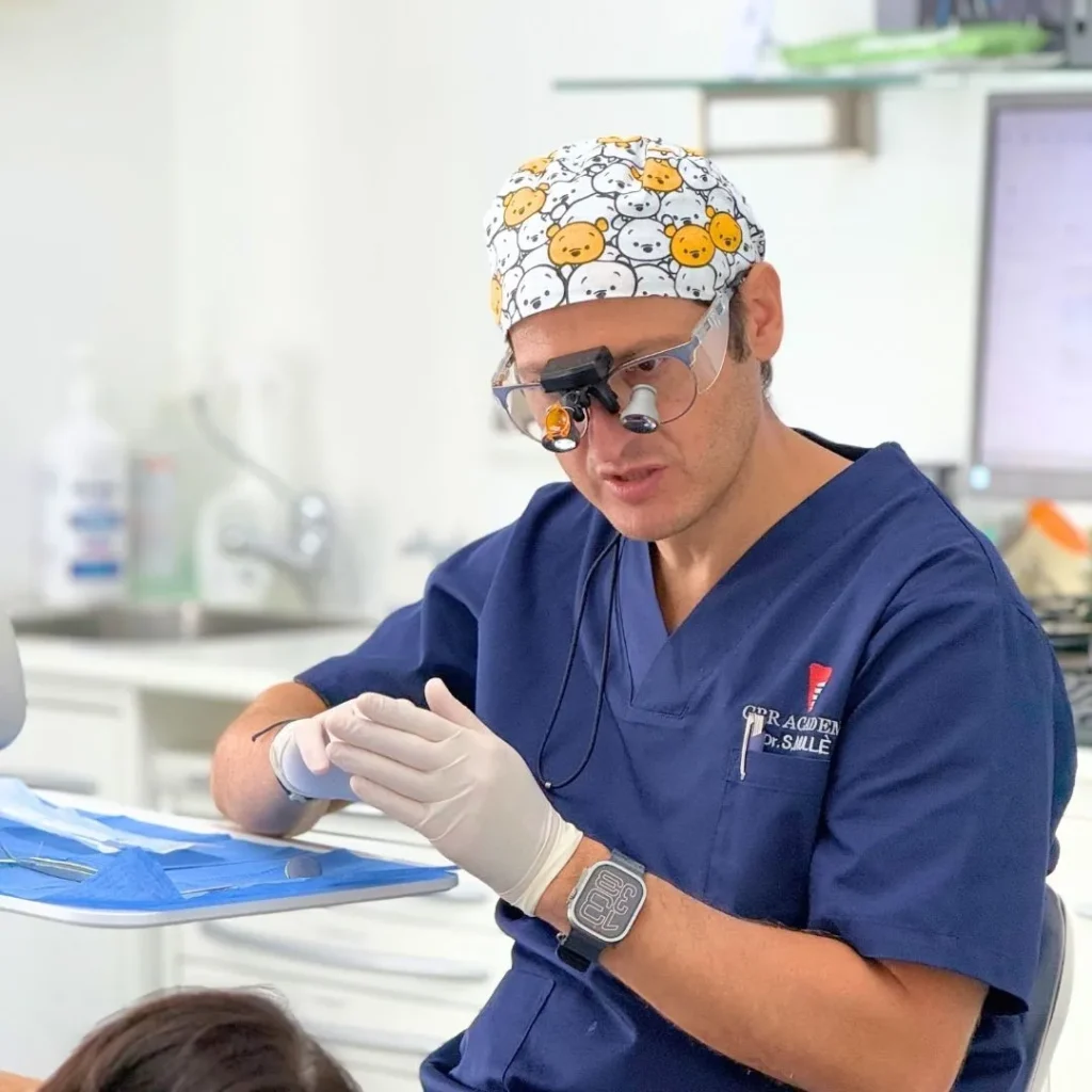 estrazione dente del giudizio a Siracusa e Pozzallo