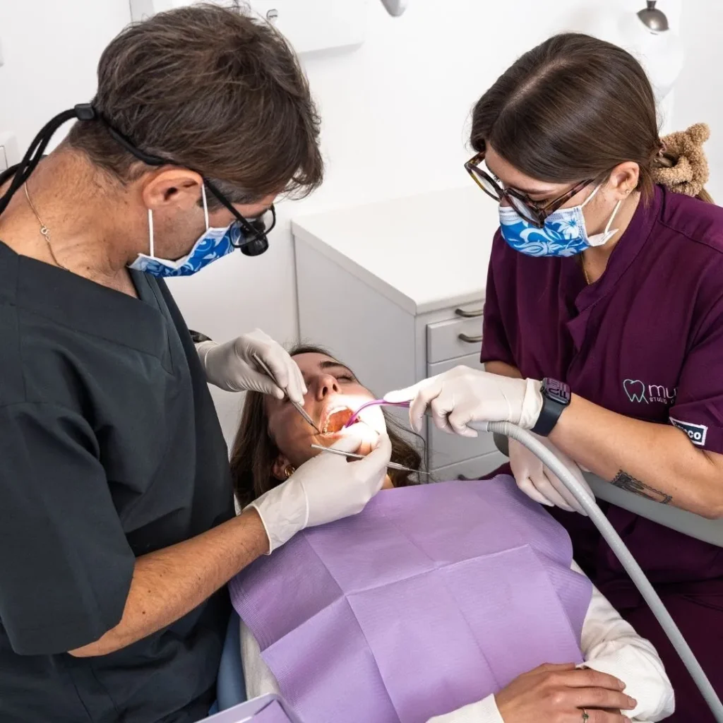 otturazioni a Siracusa e Pozzallo