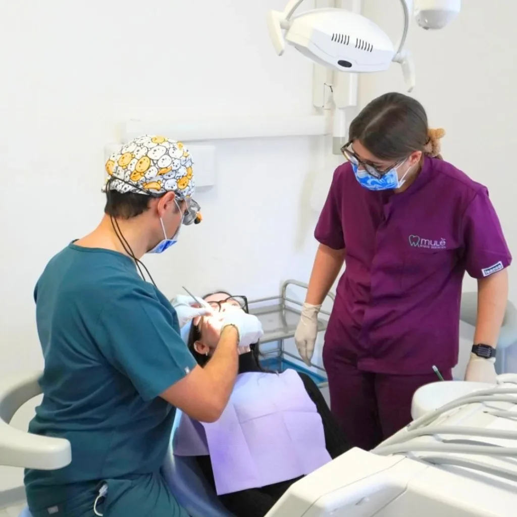 Studio dentistico a Avola - Studio dentistico a Belvedere - Studio dentistico a Rosolini - Studio dentistico a Pachini