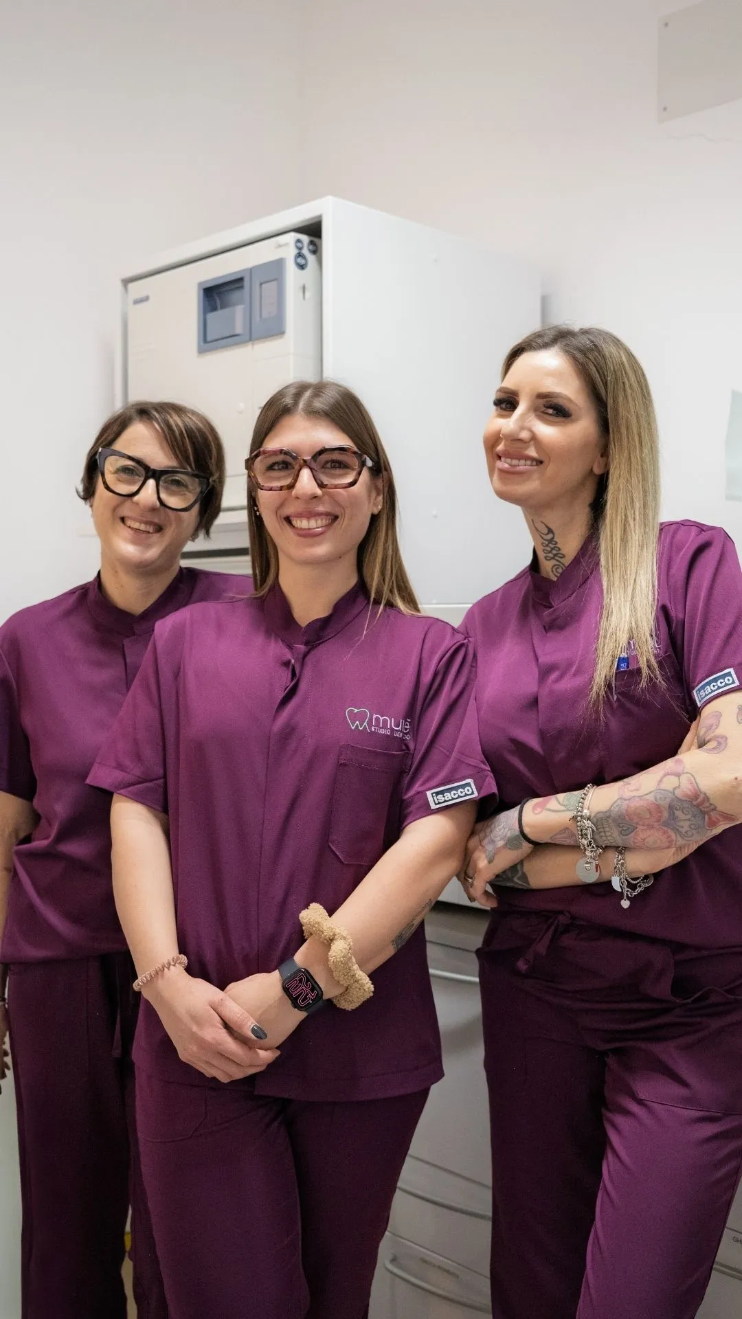 Team 2 - Mulé Studio Dentistico